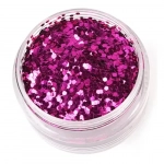 Confetti για Nail Art 2g A445 Ματζέντα