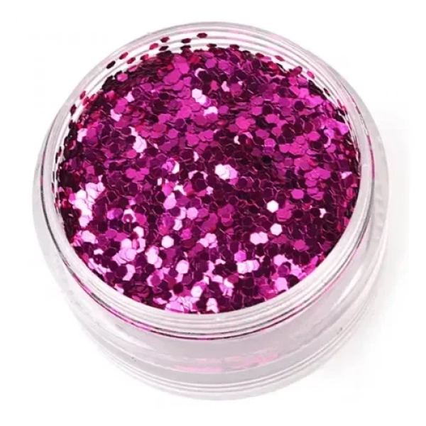 Confetti για Nail Art 2g A445 Ματζέντα