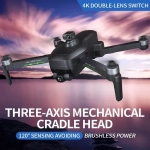 XIL Drone 193 MAX 5G 4K GPS WiFi Dual Camera Drone
