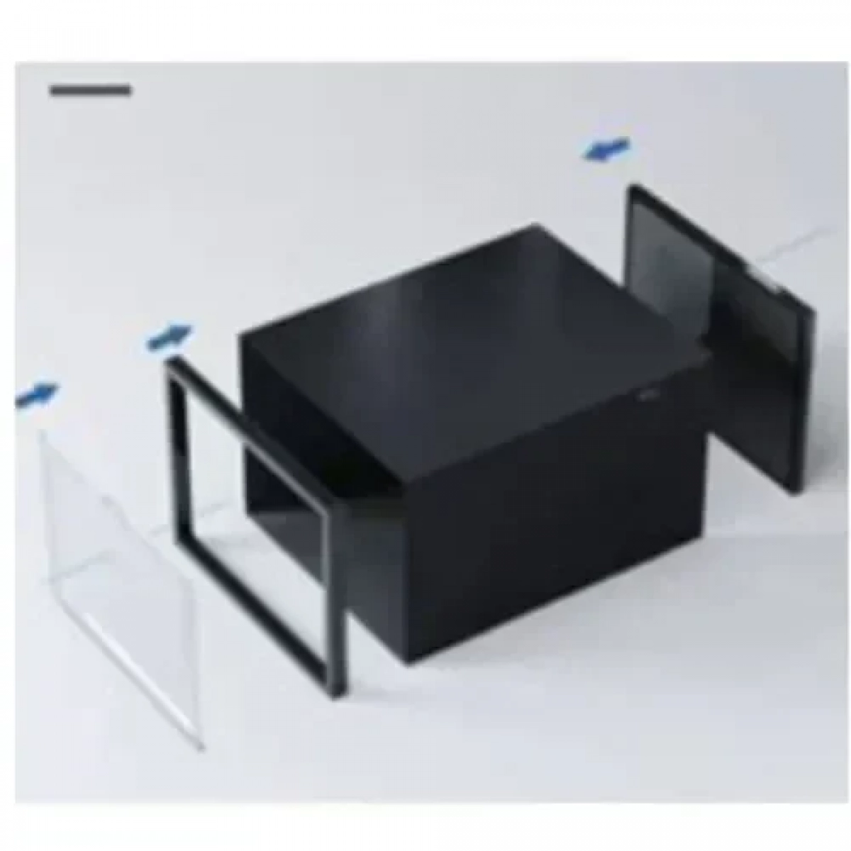 Λάμπες LED 2τμχ C37 E27 4W 6500K Aigostar