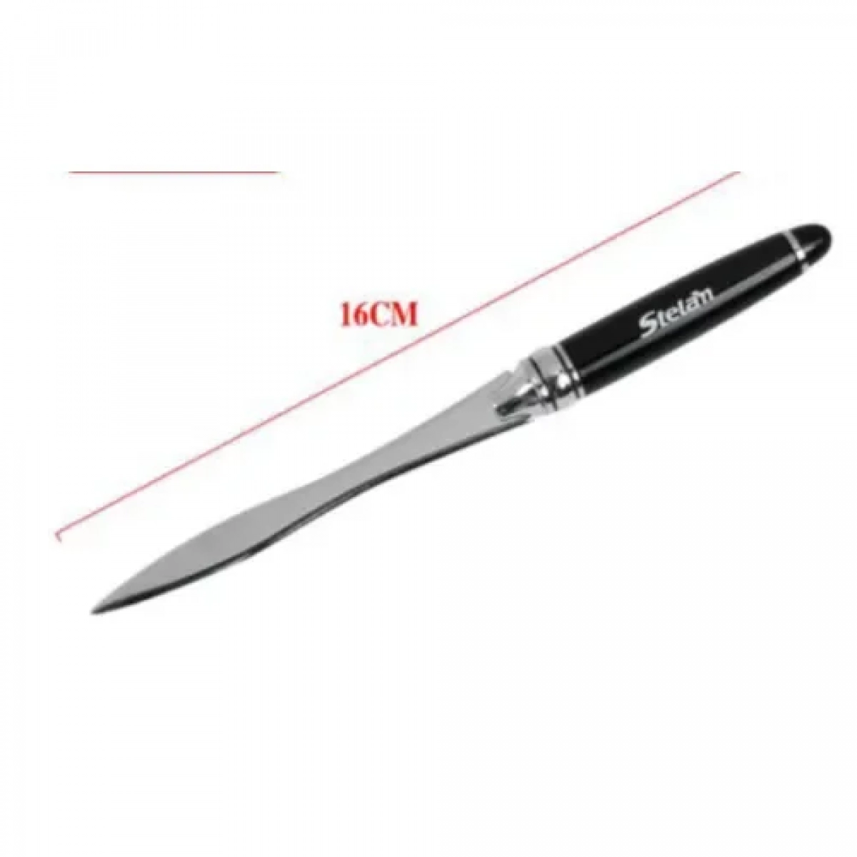 Μεταλλικός Χαρτοκόπτης 16cm Stelan 861317