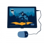 Lexibook Eκπαιδευτικό Δίγλωσσο Laptop Batman Ελληνικά - Αγγλικά