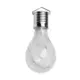 Ηλιακή Λάμπα 4 LED Λευκό 7.5x16cm TNS YN-P-01