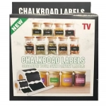 360 τμχ Stick Ετικέτες για Βαζάκια - Chalkboard Labels - Photo4