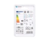 Λάμπα LED A60 E27 8W 3000K Θερμό Λευκό Aigostar