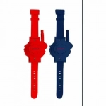 Σετ Ρολόγια - Walkie Talkies Spiderman με Εμβέλεια έως 200m με Φακό & Πυξίδα Lexibook DMWTW1SP
