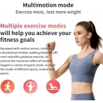 SPM M7 Activity Tracker με Παλμογράφο Λευκό