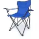 Πτυσσόμενο Φορητό Καρεκλάκι Παραλίας / Camping 80x48x48 cm Μπλε HY-8020