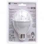 Διακοσμητικός Λαμπτήρας LED RGB E27 3W Aigostar