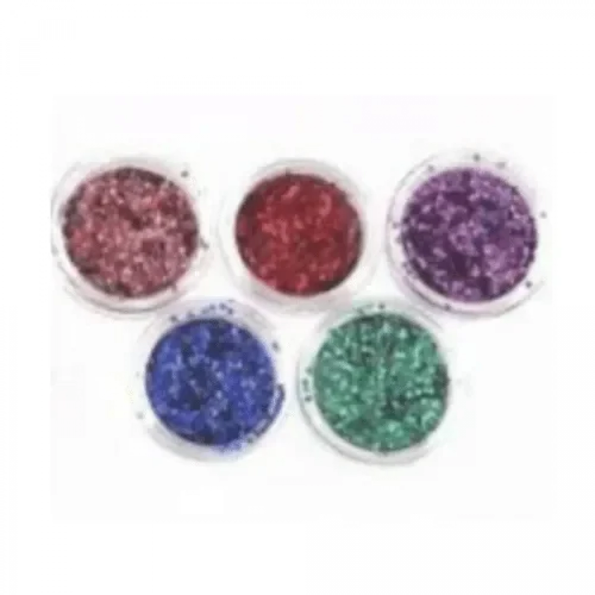Confetti για Nail Art 2g A445