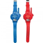 Σετ Ρολόγια - Walkie Talkies Paw Patrol με Εμβέλεια έως 200m με Φακό & Πυξίδα Lexibook DMWTW1PA