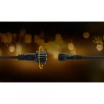 LED Γιρλάντα String Light με Θερμό Λευκό Φωτισμό 8m 3000K IP44 10xLED Aigostar