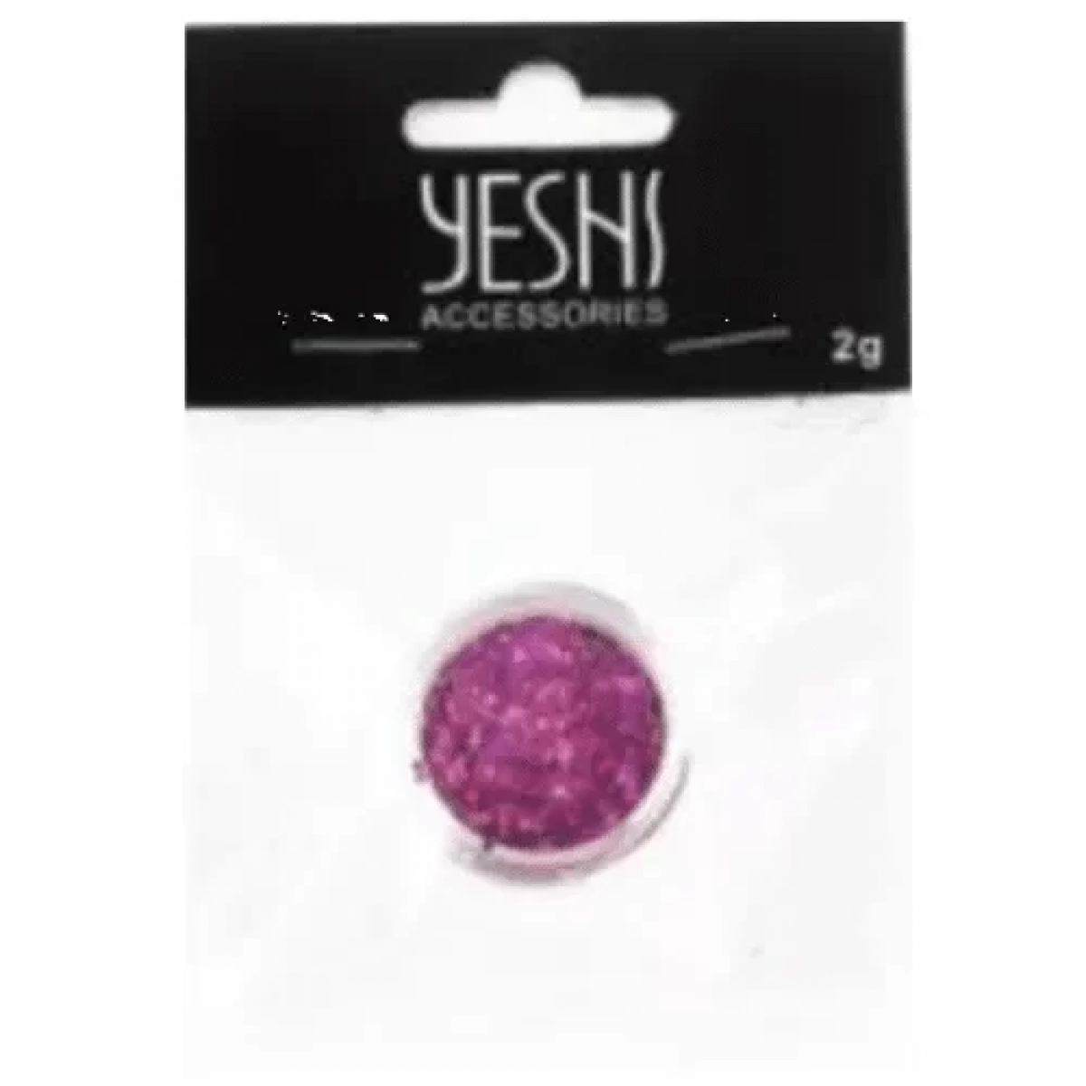 Confetti για Nail Art 2g A445 Ματζέντα