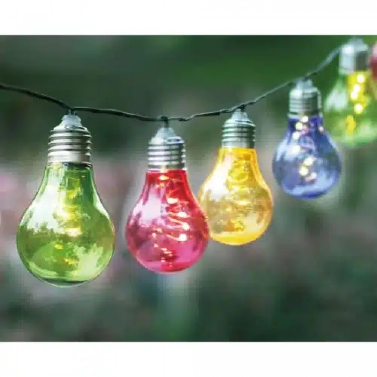 Ηλιακή Λάμπα 4 LED Ροζ 7.5x16cm TNS YN-P-01