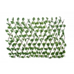 Πτυσσόμενη Πέργκολα Τεχνητής Φυλλωσιάς 1m x 3m