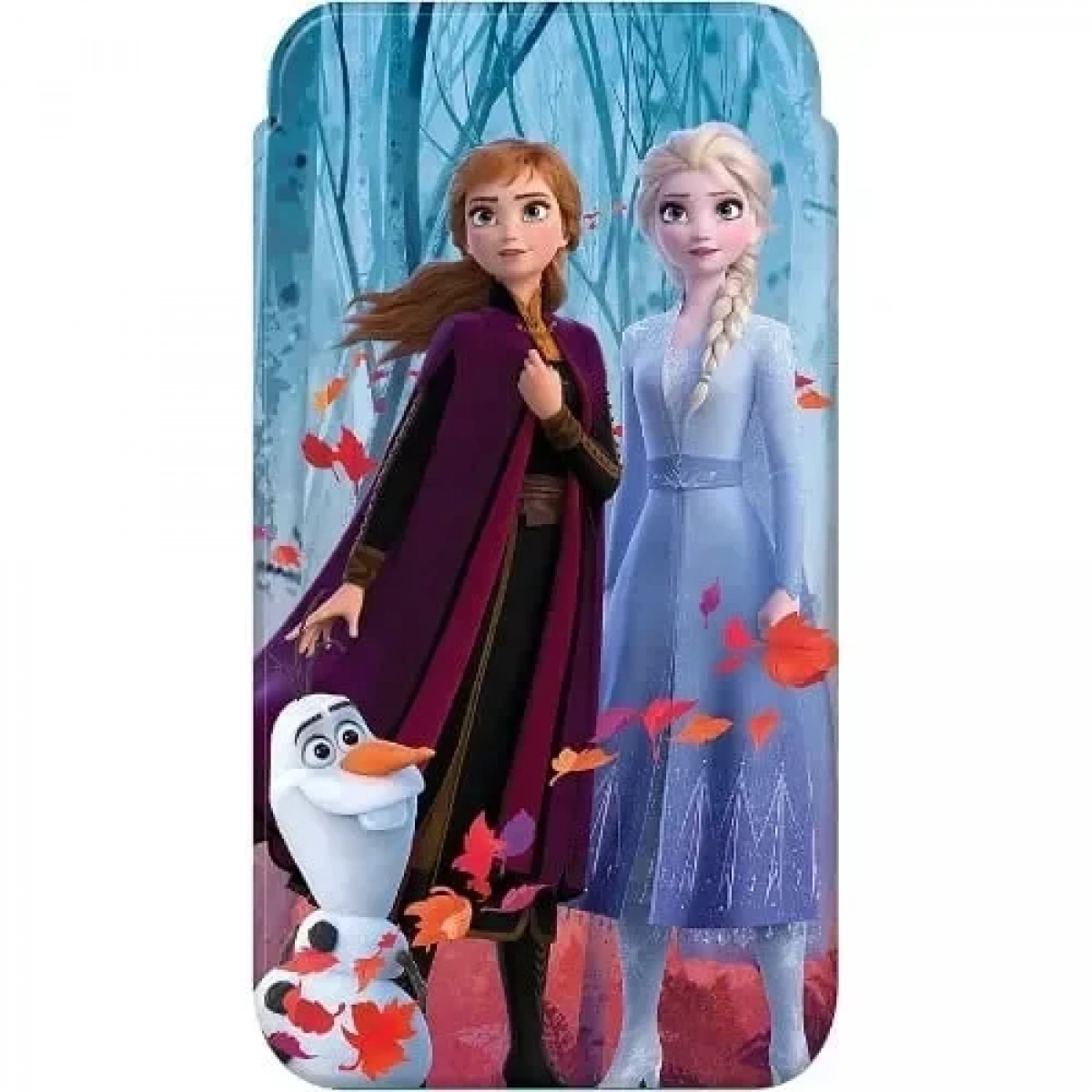 Παιδική Αριθμομηχανή 8 Ψηφίων Τσέπης Frozen 25.C45FZ