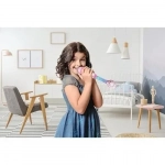 Lexibook Μικρόφωνο Barbie με μοντέρνο φωτισμό και ηχείο MIC90BB