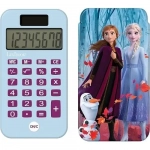 Παιδική Αριθμομηχανή 8 Ψηφίων Τσέπης Frozen 25.C45FZ