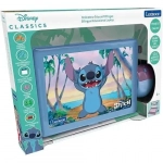 Lexibook Eκπαιδευτικό Δίγλωσσο Laptop Stitch Αγγλικά-Γαλλικά JC598Di8