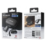 WEKOME Beluga S2 OWS Earphone ασύρματα ακουστικά - Μαύρα - Image 2