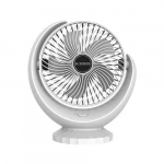 Μίνι Ανεμιστηράκι 5W 6'' Λευκό XFS-06