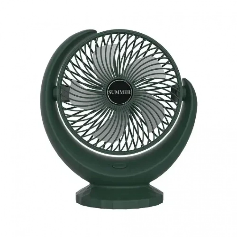 Μίνι Ανεμιστηράκι 5W 6'' Πράσινο XFS-06