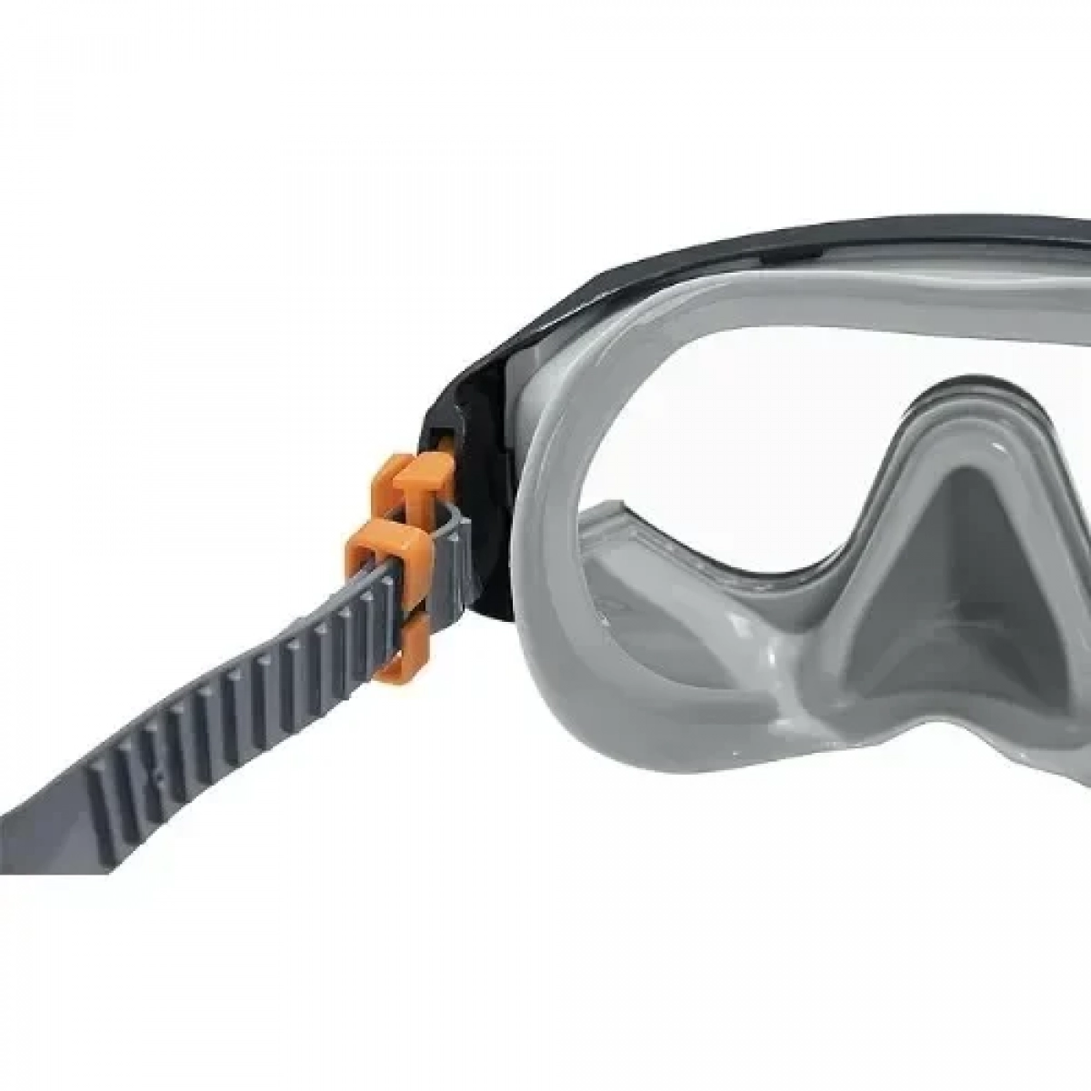 Μάσκα Θαλάσσης Spark Wave 14+ σε Μαύρο Χρώμα Bestway 22044