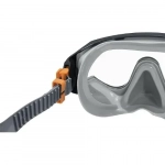 Μάσκα Θαλάσσης Spark Wave 14+ σε Μαύρο Χρώμα Bestway 22044