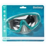 Μάσκα Θαλάσσης Spark Wave 14+ σε Τιρκουάζ Χρώμα Bestway 22044
