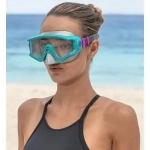 Μάσκα Θαλάσσης Spark Wave 14+ σε Τιρκουάζ Χρώμα Bestway 22044
