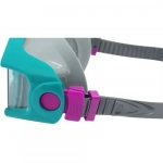 Μάσκα Θαλάσσης Spark Wave 14+ σε Τιρκουάζ Χρώμα Bestway 22044