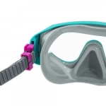 Μάσκα Θαλάσσης Spark Wave 14+ σε Τιρκουάζ Χρώμα Bestway 22044