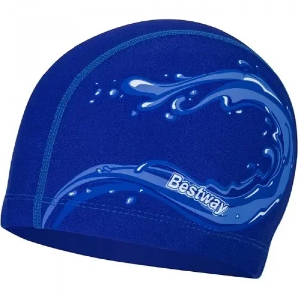 Σκουφάκι Κολύμβησης Adult 14+ σε μπλε χρώμα Bestway 26039