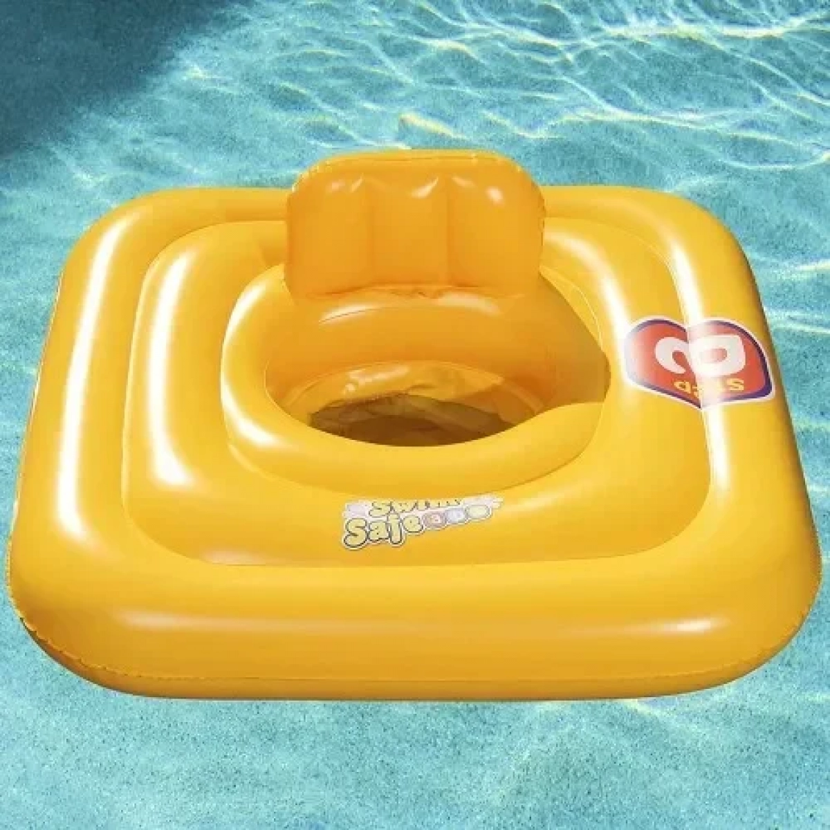 Bestway Βρεφικό Σωσίβιο Swimtrainer με Μήκος 76εκ. για 1-2 Ετών 32050