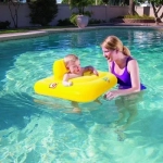 Bestway Βρεφικό Σωσίβιο Swimtrainer με Μήκος 76εκ. για 1-2 Ετών 32050