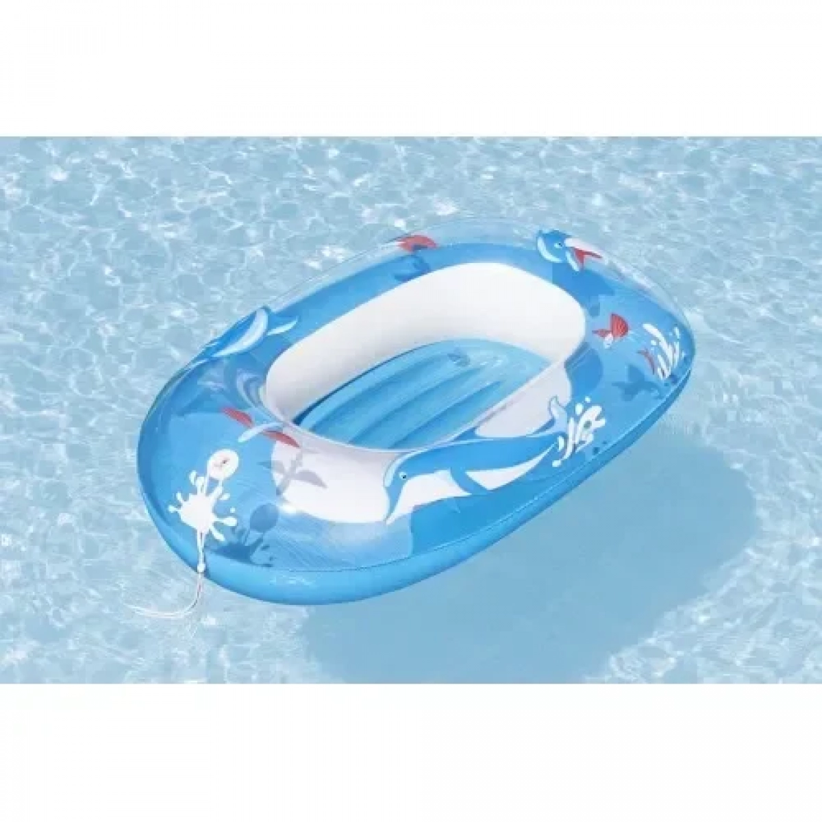 Φουσκωτή Βάρκα 3+ 102 x 69cm Bestway 34037