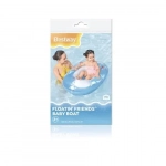 Φουσκωτή Βάρκα 3+ 102 x 69cm Bestway 34037