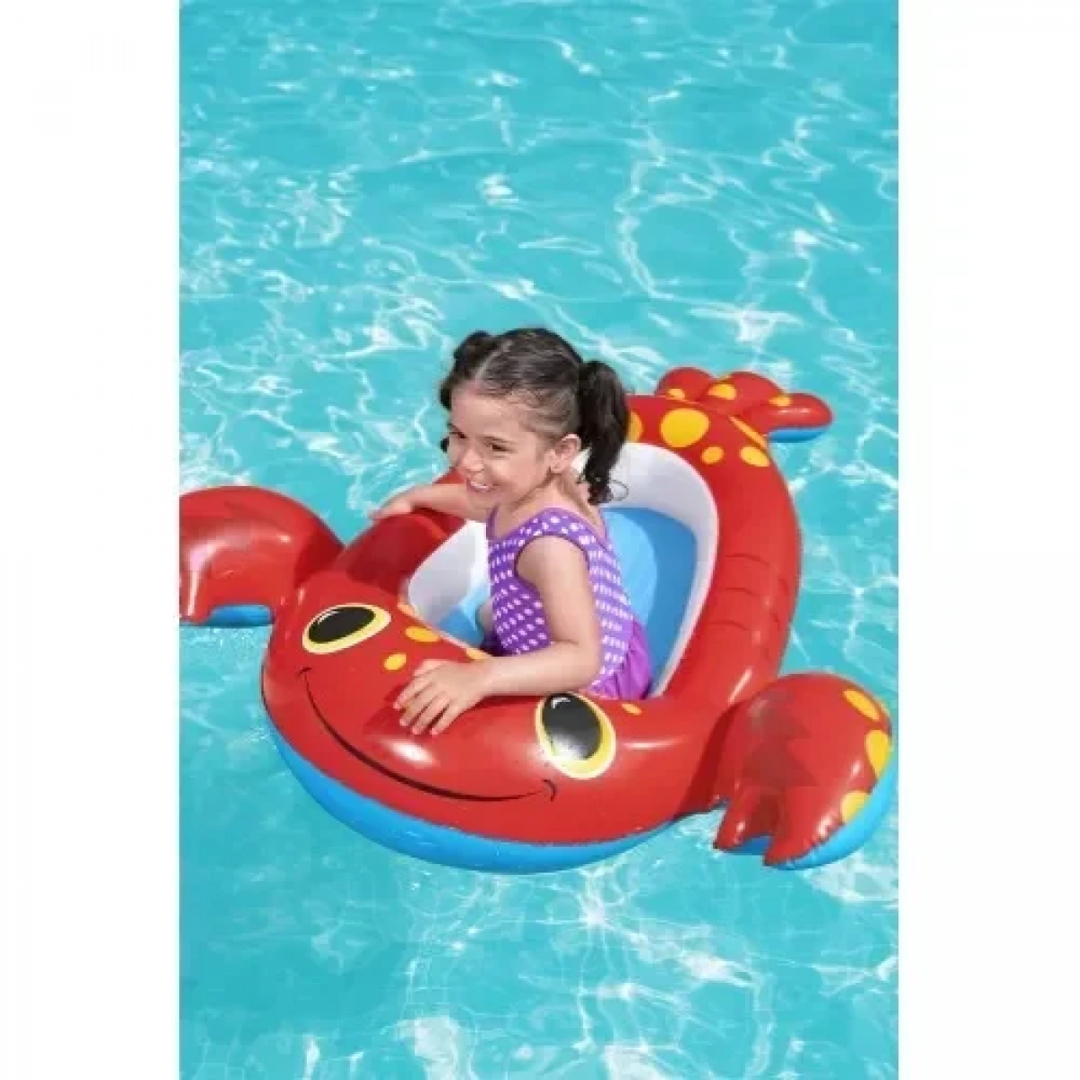 Φουσκωτό Βαρκάκι Splash Buddy σε σχέδιο αστακού Bestway 34170