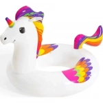 Bestway 36159 Παιδική Φουσκωτή Σαμπρέλα Θαλάσσης Unicorn Λευκή 119εκ.