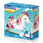 Φουσκωτός Μονόκερος Ride-On 150 x 117 εκ. 3+ Bestway 41114