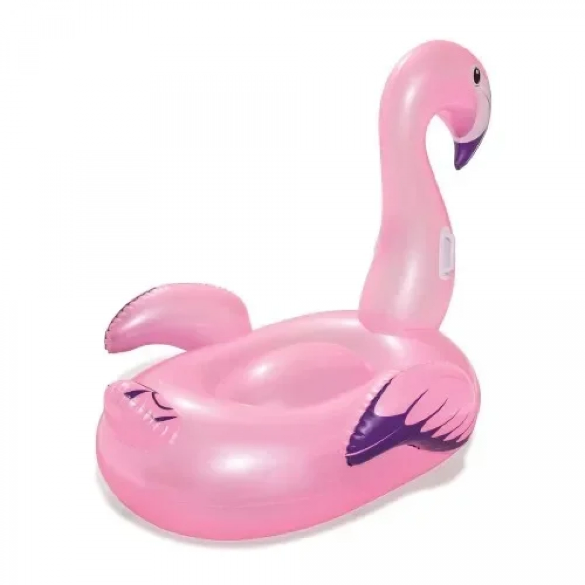 Φουσκωτό Flamingo Ride-On 127x127cm 3+ Bestway 41122