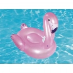 Φουσκωτό Flamingo Ride-On 127x127cm 3+ Bestway 41122