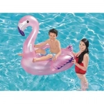 Φουσκωτό Flamingo Ride-On 127x127cm 3+ Bestway 41122