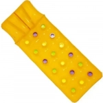 Φουσκωτό Στρώμα Θαλάσσης 188x71cm Κίτρινο Bestway 43014