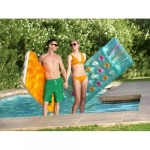 Φουσκωτό Στρώμα Θαλάσσης 188x71cm Κίτρινο Bestway 43014 - Image 5