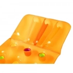 Φουσκωτό Στρώμα Θαλάσσης 188x71cm Κίτρινο Bestway 43014