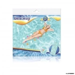 Φουσκωτό Στρώμα Θαλάσσης 188x71cm Μπλε Bestway 43014