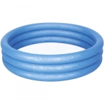 Παιδική Φουσκωτή Πισίνα 122x25 cm Μπλε Bestway 51025