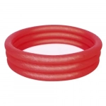 Παιδική Φουσκωτή Πισίνα 122x25 cm Κόκκινη Bestway 51025