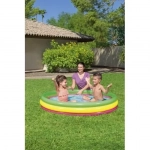 Φουσκωτή πισίνα Rainbow 152 x 30 cm Bestway 51103